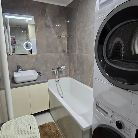 Apartamento Slobody 4