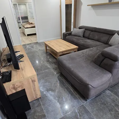 Apartment Slobody 4 Kosice