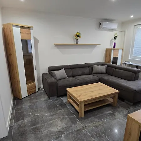 Slobody 4 Apartament Koszyce