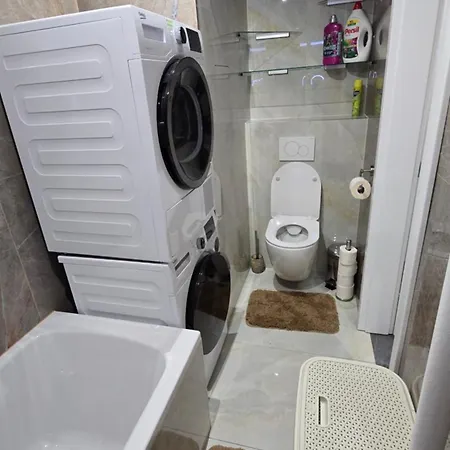 Apartamento Slobody 4
