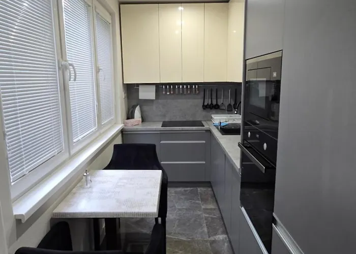 Apartamento Slobody 4