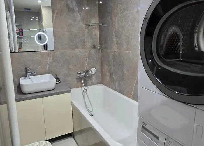 Apartamento Slobody 4