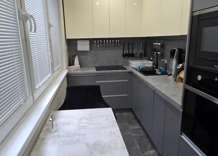 Slobody 4 Apartamento