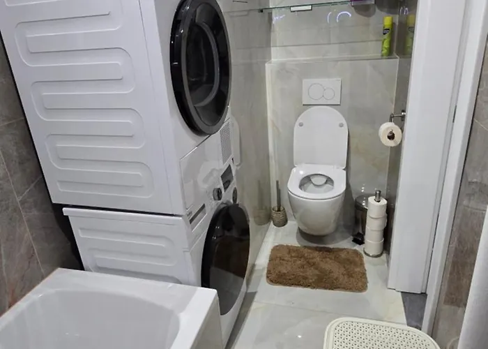 Apartamento Slobody 4